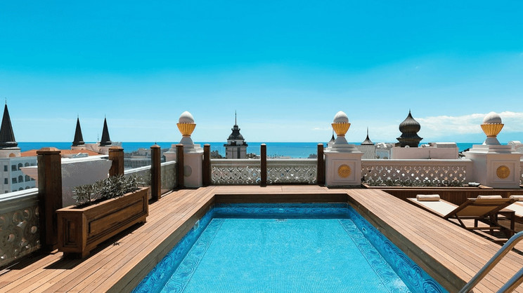 Titanic Mardan Palace